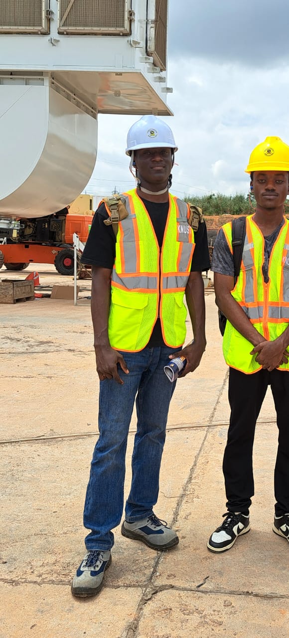 Field Trip - Kumasi Awomaso