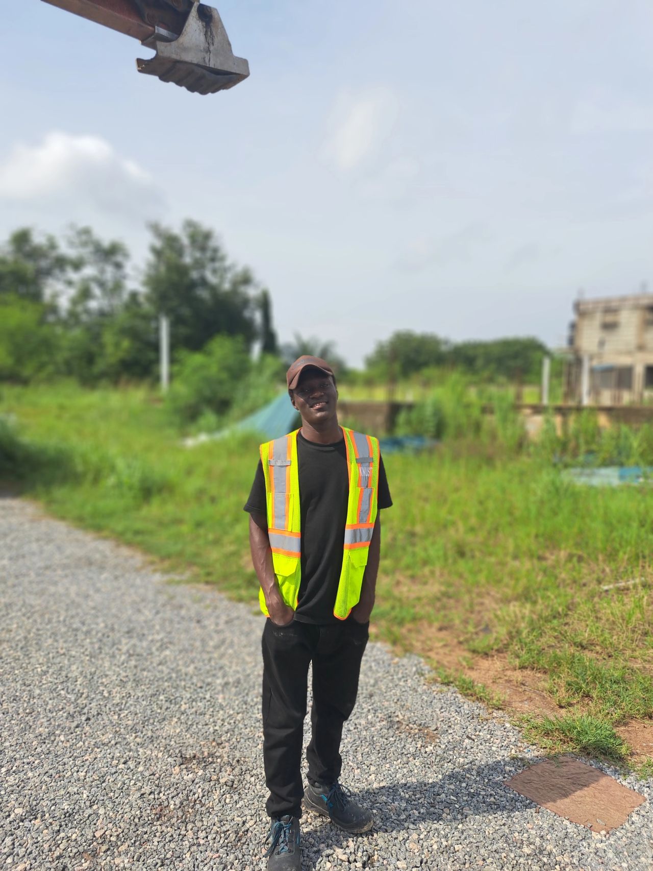 Internship at Electricity Company of Ghana, Accra